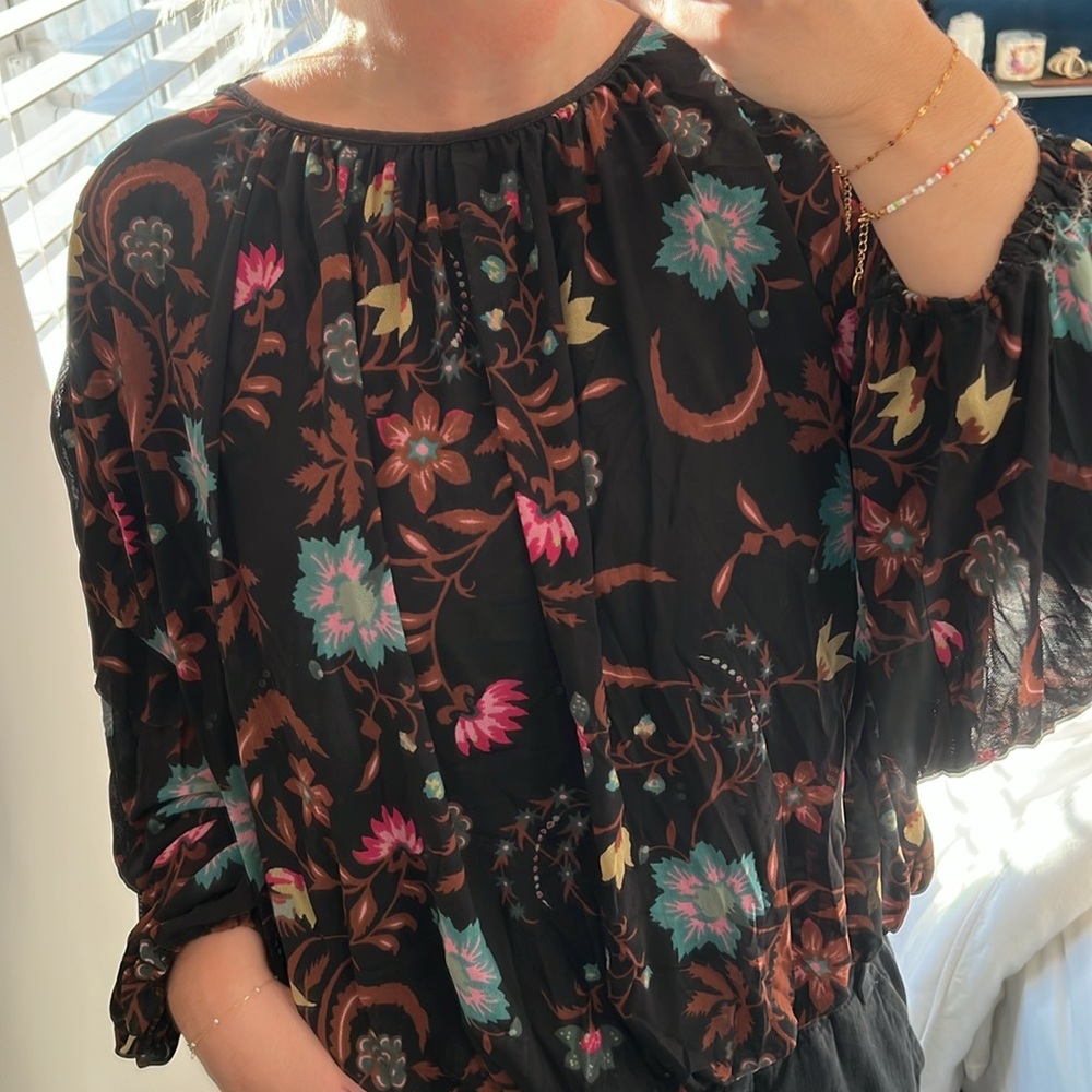Free people blouse